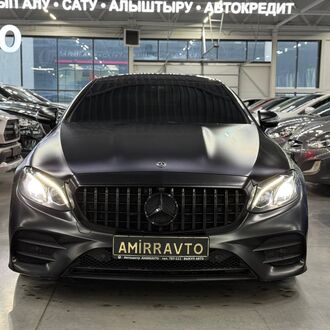 MERCEDES E-KLASSE MERCEDES E-KLASSE