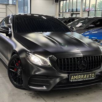 MERCEDES E-KLASSE MERCEDES E-KLASSE