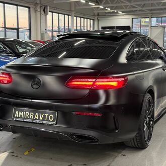 MERCEDES E-KLASSE MERCEDES E-KLASSE