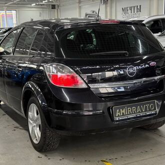 Opel ASTRA Opel ASTRA