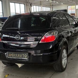 Opel ASTRA Opel ASTRA
