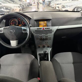 Opel ASTRA Opel ASTRA