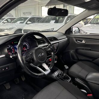 KIA RIO KIA RIO