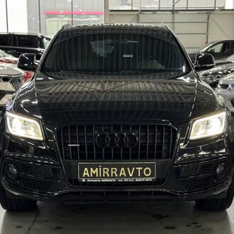 Audi Q5 Quattro S-Line 2.0 AT (224л.с.) Audi Q5 Quattro S-Line 2.0 AT (224л.с.)