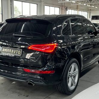 Audi Q5 Quattro S-Line 2.0 AT (224л.с.) Audi Q5 Quattro S-Line 2.0 AT (224л.с.)