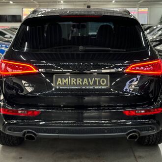 Audi Q5 Quattro S-Line 2.0 AT (224л.с.) Audi Q5 Quattro S-Line 2.0 AT (224л.с.)