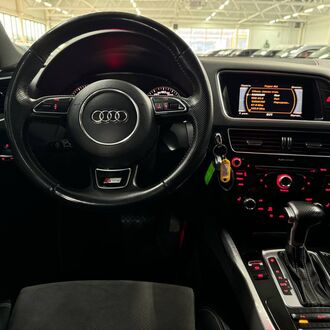 Audi Q5 Quattro S-Line 2.0 AT (224л.с.) Audi Q5 Quattro S-Line 2.0 AT (224л.с.)