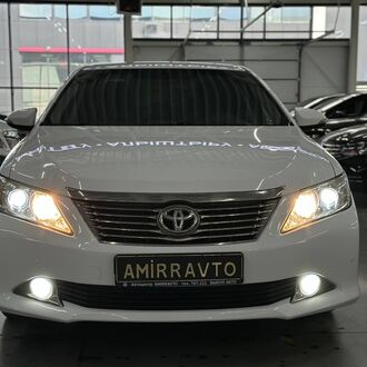 Toyota Camry 2.0 АТ (148л.с.)