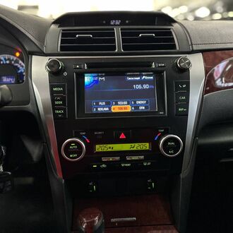 Toyota Camry 2.0 АТ (148л.с.) Toyota Camry 2.0 АТ (148л.с.)