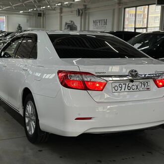 Toyota Camry 2.0 АТ (148л.с.) Toyota Camry 2.0 АТ (148л.с.)