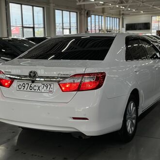 Toyota Camry 2.0 АТ (148л.с.) Toyota Camry 2.0 АТ (148л.с.)