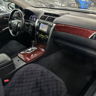 Toyota Camry 2.0 АТ (148л.с.) Toyota Camry 2.0 АТ (148л.с.)