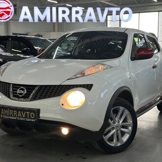 Кликните для увеличения изображения Nissan Juke 1.6 CVT (117л.с.)