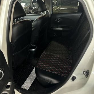 Nissan Juke 1.6 CVT (117л.с.) Nissan Juke 1.6 CVT (117л.с.)