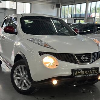 Nissan Juke 1.6 CVT (117л.с.) Nissan Juke 1.6 CVT (117л.с.)