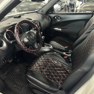 Nissan Juke 1.6 CVT (117л.с.) Nissan Juke 1.6 CVT (117л.с.)