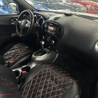 Nissan Juke 1.6 CVT (117л.с.) Nissan Juke 1.6 CVT (117л.с.)