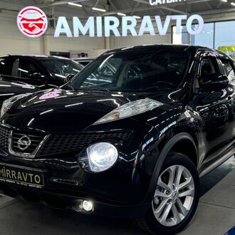 Кликните для увеличения изображения Nissan Juke 1.6 MT (л.с.)