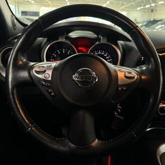 Nissan Juke 1.6 MT (л.с.) Nissan Juke 1.6 MT (л.с.)