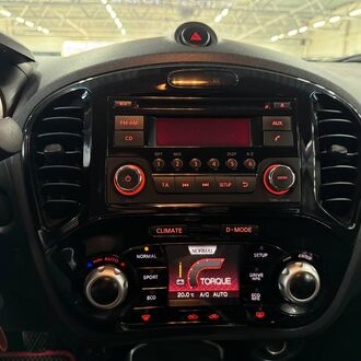Nissan Juke 1.6 MT (л.с.) Nissan Juke 1.6 MT (л.с.)