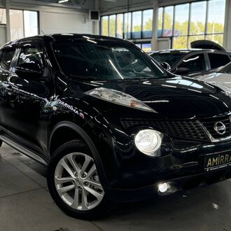 Nissan Juke 1.6 MT (л.с.) Nissan Juke 1.6 MT (л.с.)