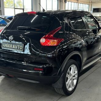 Nissan Juke 1.6 MT (л.с.) Nissan Juke 1.6 MT (л.с.)