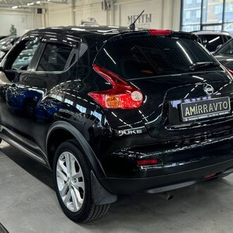 Nissan Juke 1.6 MT (л.с.) Nissan Juke 1.6 MT (л.с.)
