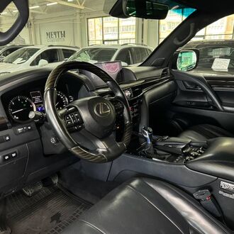 Lexus LX 4.5 AT (272л.с.) Lexus LX 4.5 AT (272л.с.)
