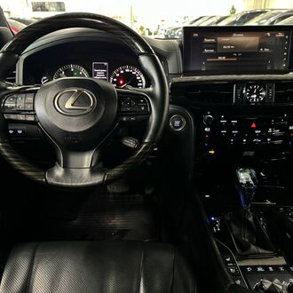 Lexus LX 4.5 AT (272л.с.) Lexus LX 4.5 AT (272л.с.)