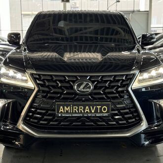 Lexus LX 4.5 AT (272л.с.) Lexus LX 4.5 AT (272л.с.)