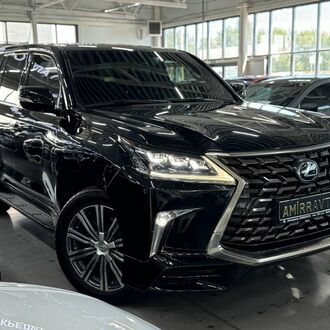 Lexus LX 4.5 AT (272л.с.) Lexus LX 4.5 AT (272л.с.)