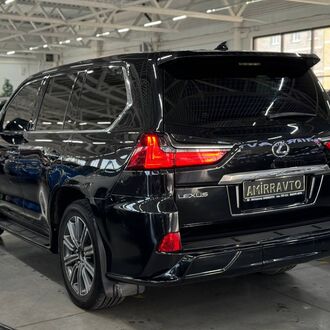 Lexus LX 4.5 AT (272л.с.) Lexus LX 4.5 AT (272л.с.)