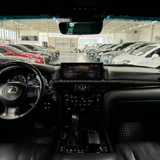 Lexus LX 4.5 AT (272л.с.) Lexus LX 4.5 AT (272л.с.)