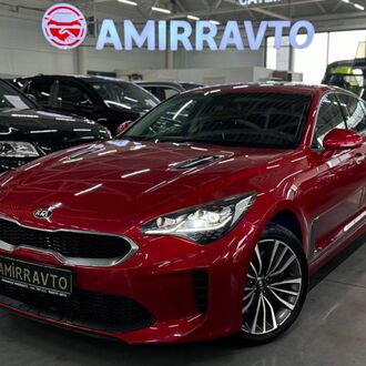 Кликните для увеличения изображения Kia Stinger 2.0 AT (247л.с.)