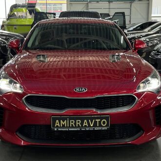 Kia Stinger 2.0 AT (247л.с.)