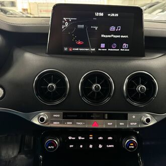 Kia Stinger 2.0 AT (247л.с.) Kia Stinger 2.0 AT (247л.с.)