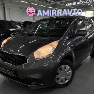 Кликните для увеличения изображения KIA VENGA 1.4 MT (90 л.с.)