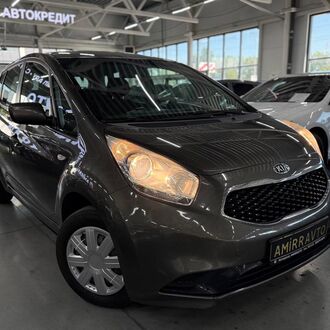 KIA VENGA 1.4 MT (90 л.с.) KIA VENGA 1.4 MT (90 л.с.)