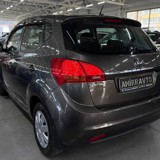 KIA VENGA 1.4 MT (90 л.с.) KIA VENGA 1.4 MT (90 л.с.)