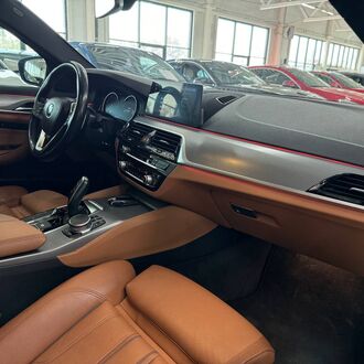 BMW 5 Series 2.0 AT (190 л.с.) BMW 5 Series 2.0 AT (190 л.с.)