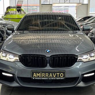 BMW 5 Series 2.0 AT (190 л.с.) BMW 5 Series 2.0 AT (190 л.с.)