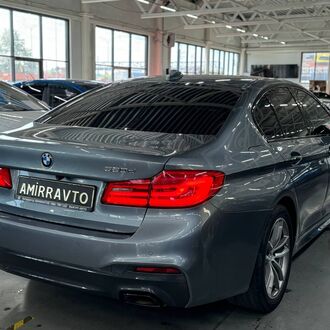 BMW 5 Series 2.0 AT (190 л.с.) BMW 5 Series 2.0 AT (190 л.с.)