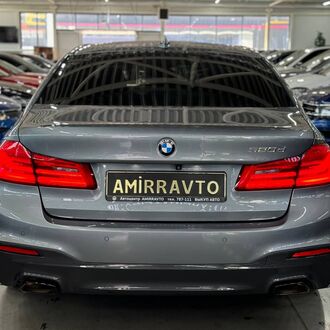 BMW 5 Series 2.0 AT (190 л.с.) BMW 5 Series 2.0 AT (190 л.с.)