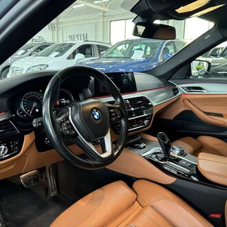 BMW 5 Series 2.0 AT (190 л.с.) BMW 5 Series 2.0 AT (190 л.с.)