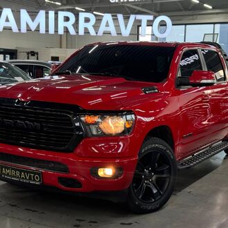 Кликните для увеличения изображения DODGE RAM 4x4 5.7 AT (401) л.с.)