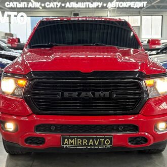 DODGE RAM 4x4 5.7 AT (401) л.с.) DODGE RAM 4x4 5.7 AT (401) л.с.)