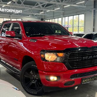 DODGE RAM 4x4 5.7 AT (401) л.с.) DODGE RAM 4x4 5.7 AT (401) л.с.)