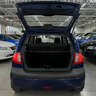 Hyundai Getz 1.6 MT (97л.с.) Hyundai Getz 1.6 MT (97л.с.)