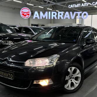 Citroen C5 1.6 AMT (120л.с.)