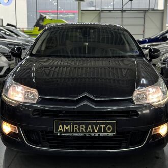 Citroen C5 1.6 AMT (120л.с.) Citroen C5 1.6 AMT (120л.с.)